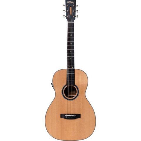Santana Superb P94 – Natur  Parlor westernguitar