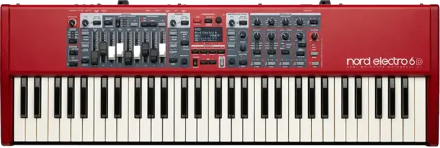 NORD ELECTRO 6D 73