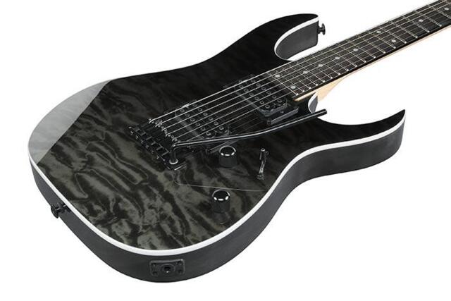Ibanez GRG120QASP-BKG
