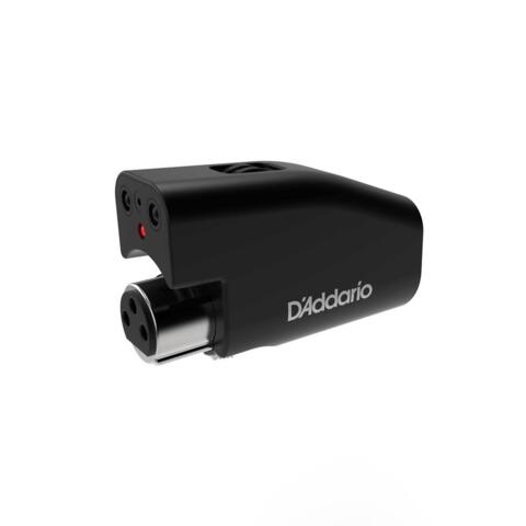 D'Addario IPW-IRMM-01 nfrared Mic Noise Gate