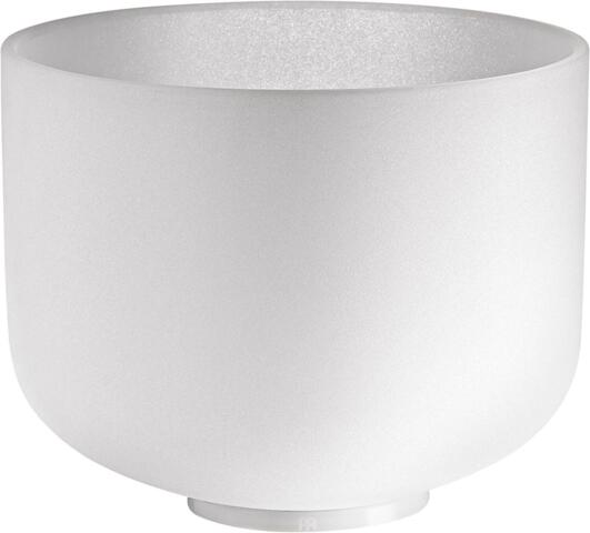 Meinl Sonic Energy CSB10G Crystal Singing Bowl 10" / G / 432Hz Throat Chakra