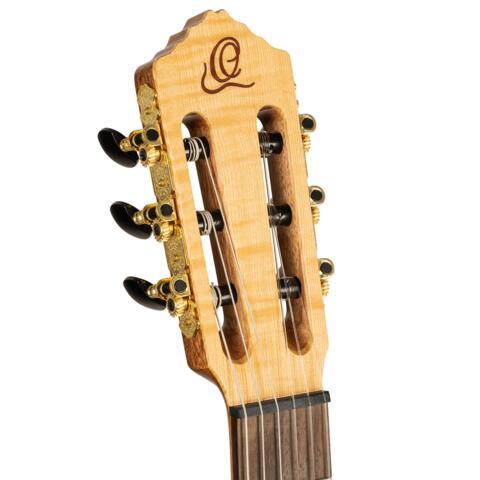 Ortega Bridesuite spansk guitar - Thinline