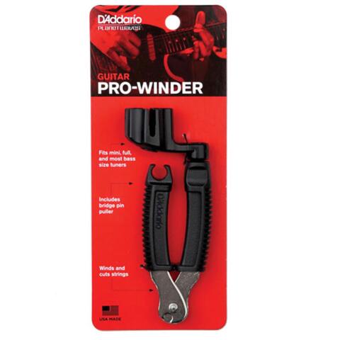 D'Addario DP0002 string winder