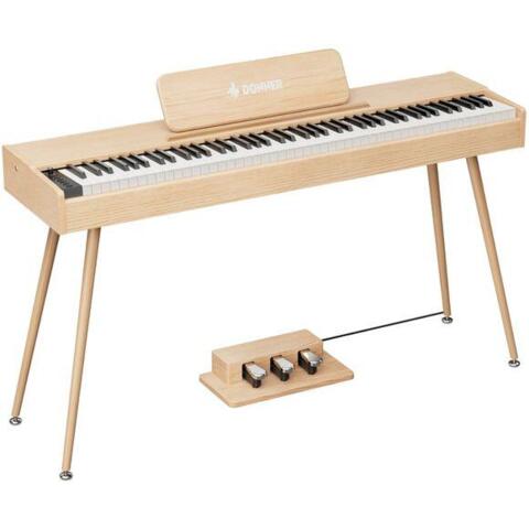 Donner DHP-200 Pro el-klaver beige