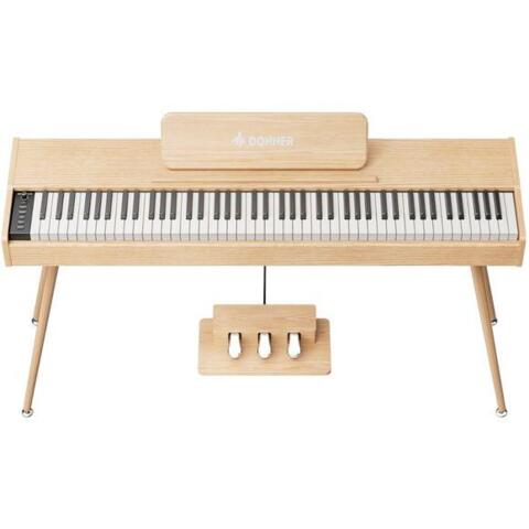 Donner DHP-200 Pro el-klaver beige