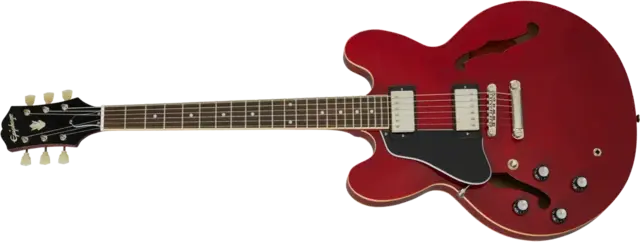 Epiphone ES-335 Lefty CH