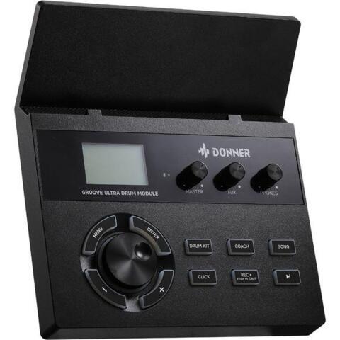 Donner Groove Ultra el-trommesæt