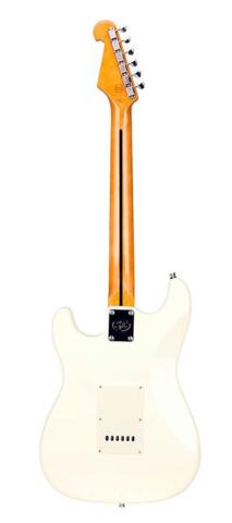 SST62-VWH |SX Retro Series electric guitar 62 vintage style