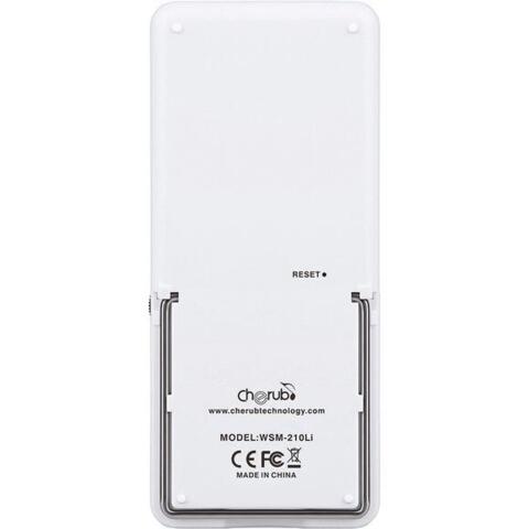 Cherub WSM-210Li metronome
