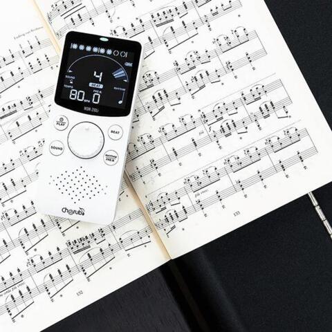 Cherub WSM-210Li metronome