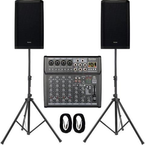 Thornton Performer pakke 2