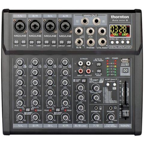 Thornton Performer pakke 2