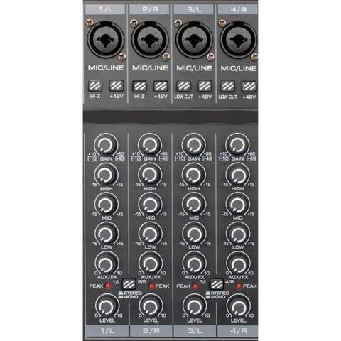 Thornton Performer pakke 2