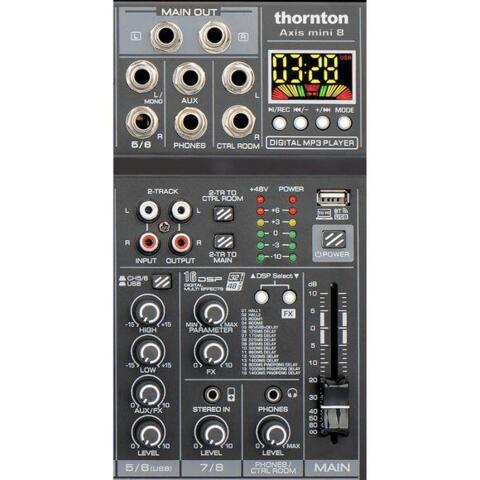 Thornton Performer pakke 2