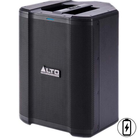 ALTO BUSKER - bærbar PA højtaler med Bluetooth