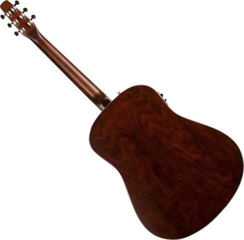 Seagull S6 Slim Presys II Western Guitar