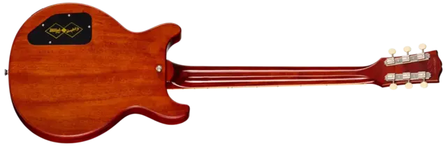 Epiphone 1960 Les Paul Special Double Cut Reissue Cherry Red Elguitar