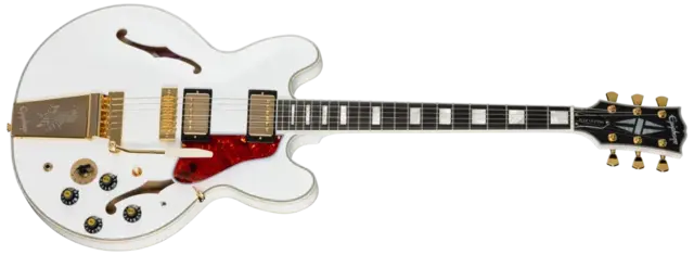 Alex Lifeson 1976 ES-355 Reissue AW