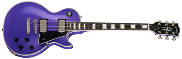 Les Paul Custom AS