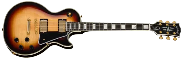 Epiphone Les Paul Custom Sedona Burst
