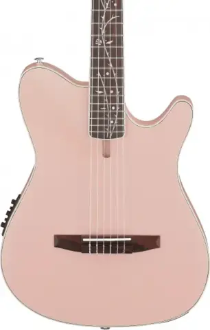 Ibanez TOD10N-PAF Tim Henson Signature Pink