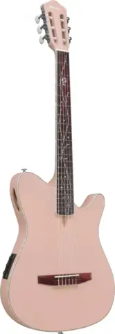 Ibanez TOD10N-PAF Tim Henson Signature Pink