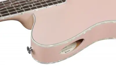 Ibanez TOD10N-PAF Tim Henson Signature Pink