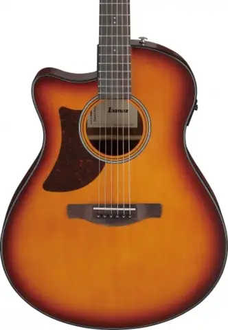 Ibanez AAM50LCE-OLB Advanced Auditorium Left-Handed