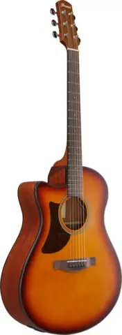 Ibanez AAM50LCE-OLB Advanced Auditorium Left-Handed