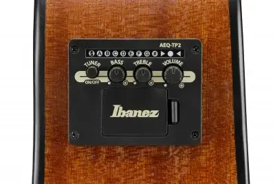 Ibanez AAM50LCE-OLB Advanced Auditorium Left-Handed