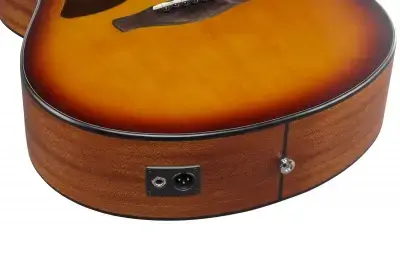 Ibanez AAM50LCE-OLB Advanced Auditorium Left-Handed