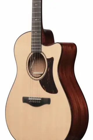 Ibanez AAM700CE-NT – Advanced Auditorium med pickup, cutaway og hardcase