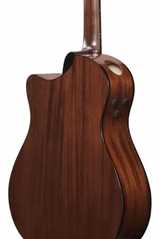 Ibanez AAM700CE-NT – Advanced Auditorium med pickup, cutaway og hardcase