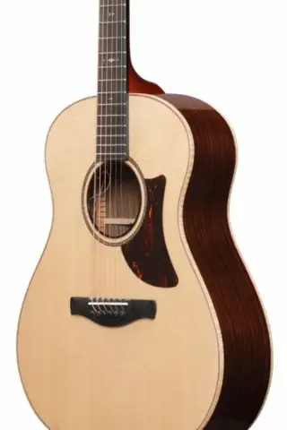 Ibanez AAM780E-NT – Westernguitar med pickup og hardcase