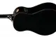Ibanez AAM100E-BK – Westernguitar med pickup, Advanced Auditorium