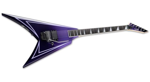 LTD Alexi Hexed Sawtooth