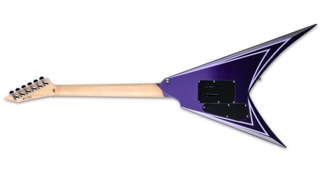 LTD Alexi Hexed Sawtooth