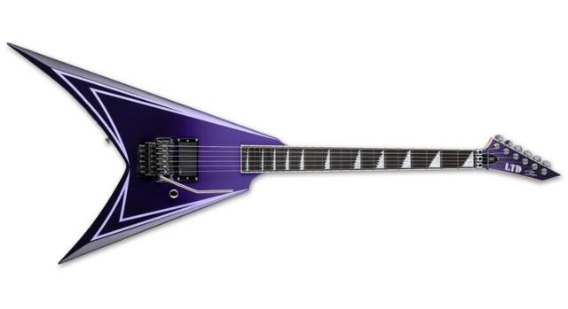 LTD Alexi Hexed Sawtooth