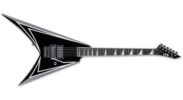 LTD Alexi Laiho Sawtooth SE 20th Anniversary