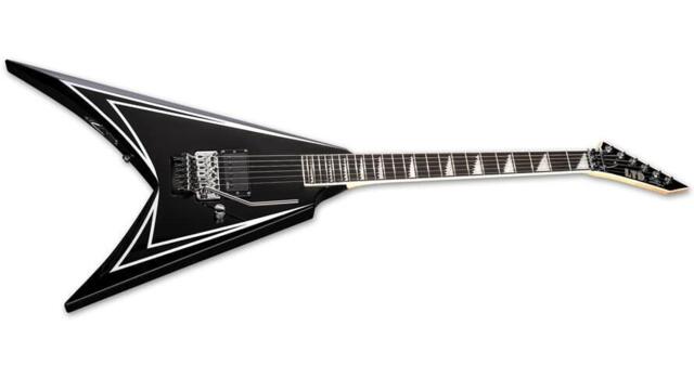 LTD Alexi Laiho Sawtooth SE 20th Anniversary