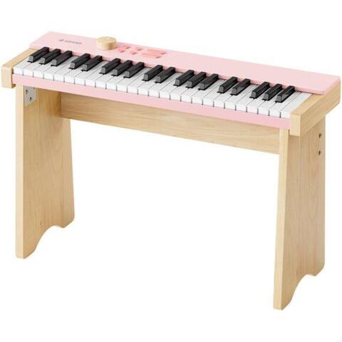 Donner KIDO V-20 Børne El-klaver Light Pink