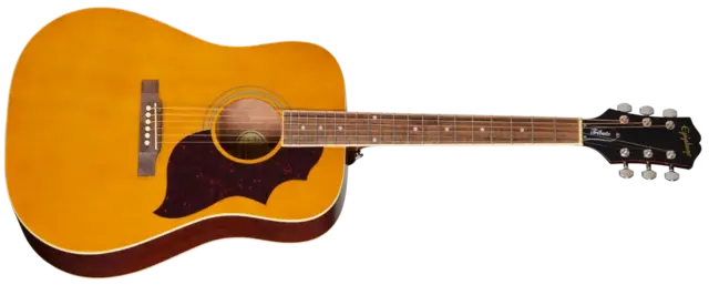 Epiphone Hummingbird Tribute Antique Natural