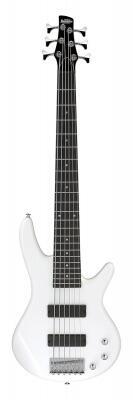 Ibanez GSR186-PW Pearl White