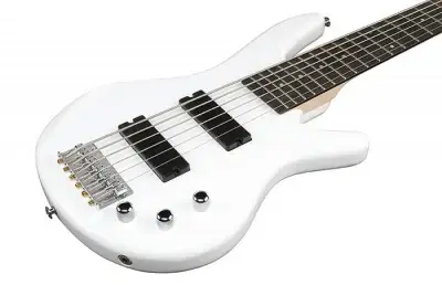 Ibanez GSR186-PW Pearl White