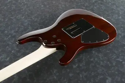 Ibanez S670QM-DEB elguitar – Dragon Eye Burst