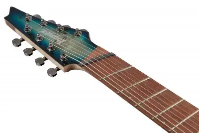 Ibanez RGMS8PB-CBS 8-strenget elguitar – Cosmic Blue Starburst