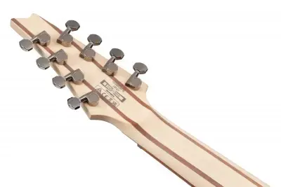 Ibanez RGMS8PB-CBS 8-strenget elguitar – Cosmic Blue Starburst