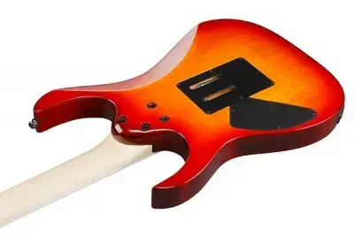 Ibanez RG470DXFM-CS elguitar – Cherry Sunburst