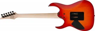 Ibanez RG470DXFM-CS elguitar – Cherry Sunburst