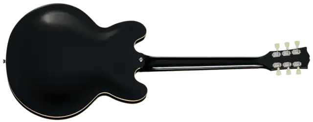 Epiphone 1962 ES-335 Reissue Aged Ebony